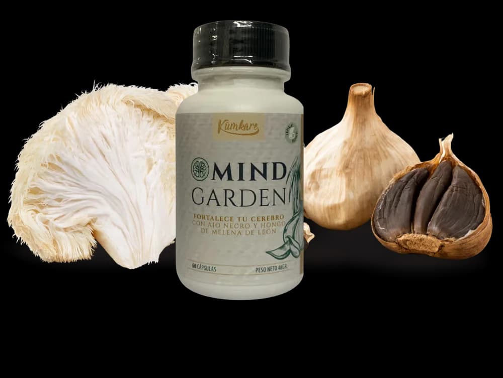 Todo lo que incluye tu compra de MindGarden