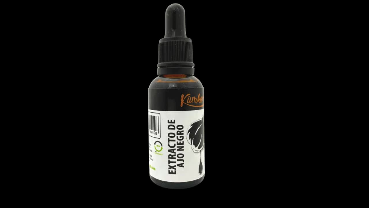 Extracto de Ajo Negro Kokorofoods