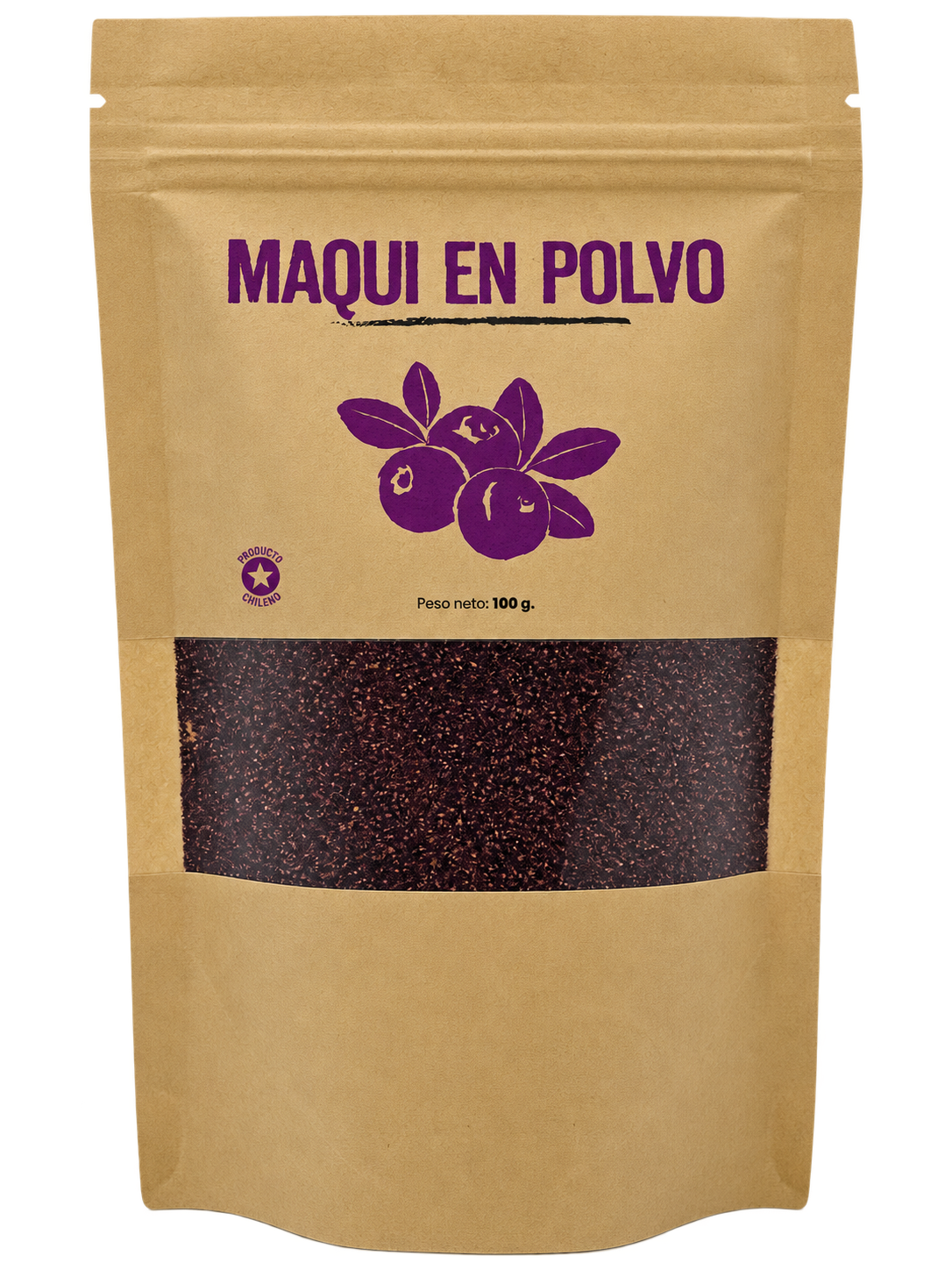 Maqui en Polvo 100gr