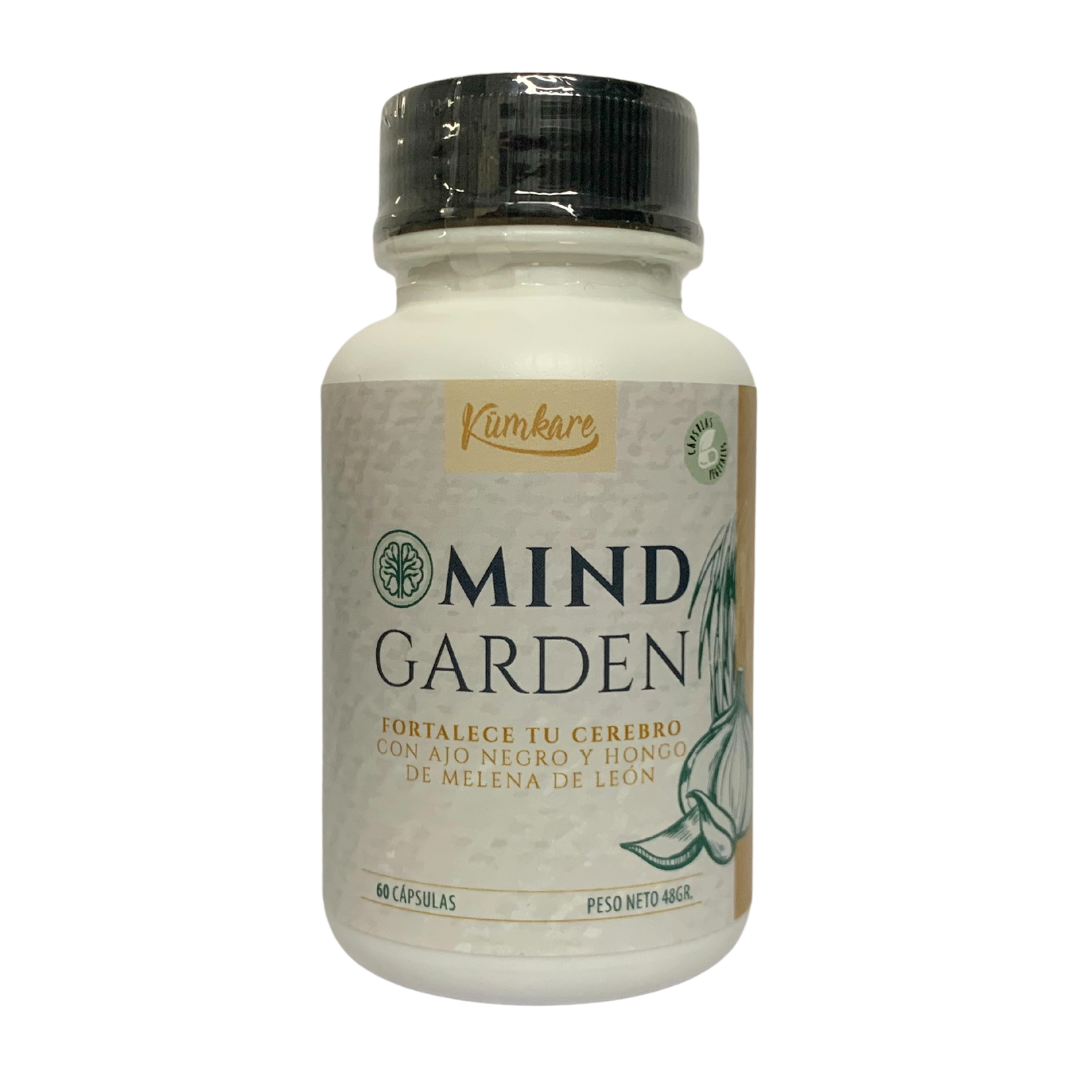MindGarden: Nutre tu Mente