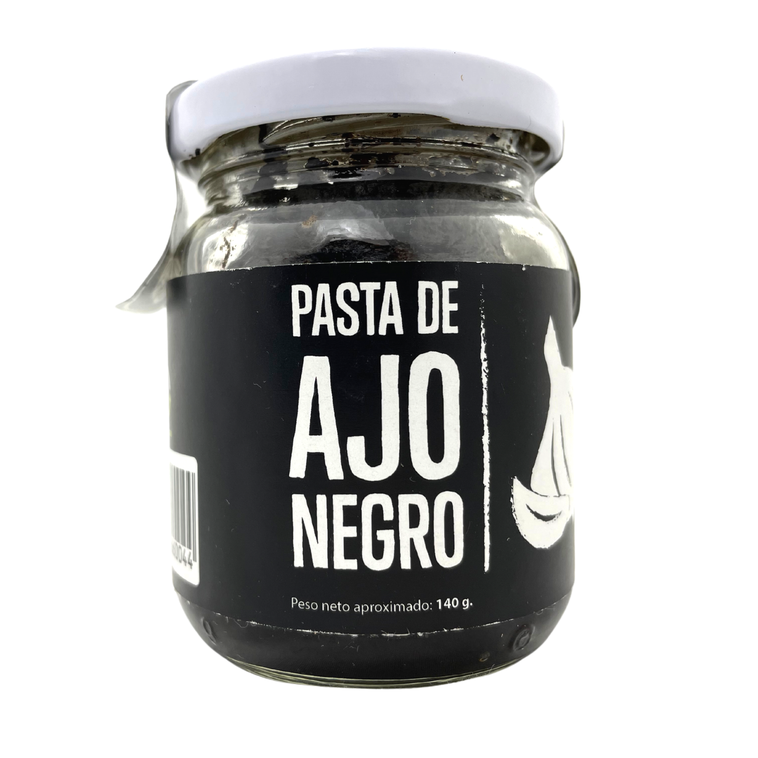Pasta de Ajo Negro 140 gr