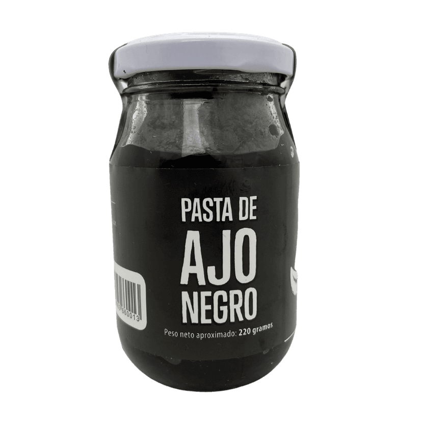 Pasta de Ajo Negro 220 gr