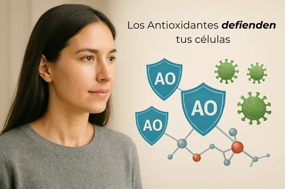 Fortalece tu sistema inmune día a día