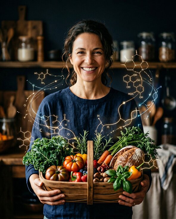 Masterclass de alimentación científica