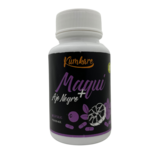 Cápsulas de Ajo Negro + Maqui