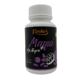 Cápsulas de Ajo Negro + Maqui
