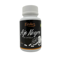Cápsulas de Ajo Negro