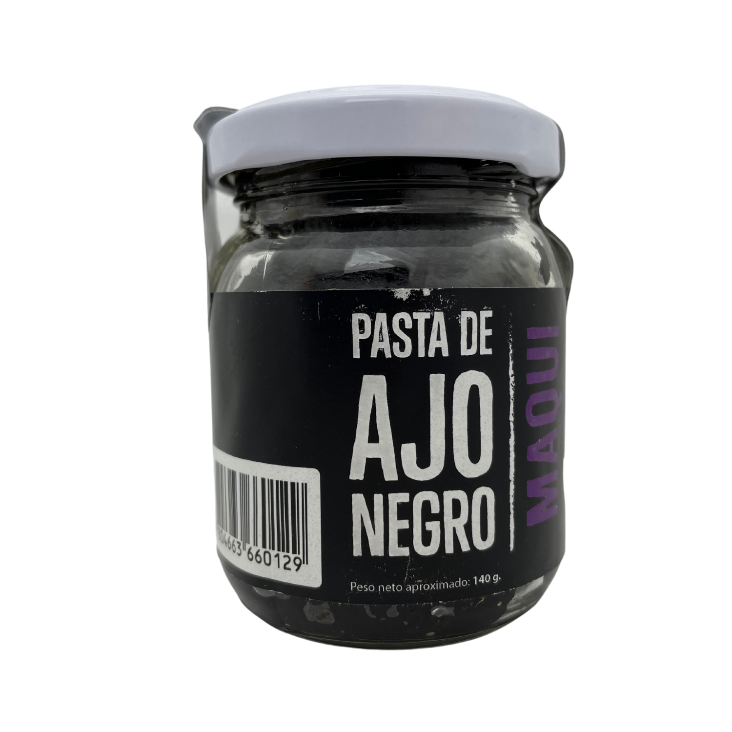 Pasta de Ajo Negro y Maqui 140gr